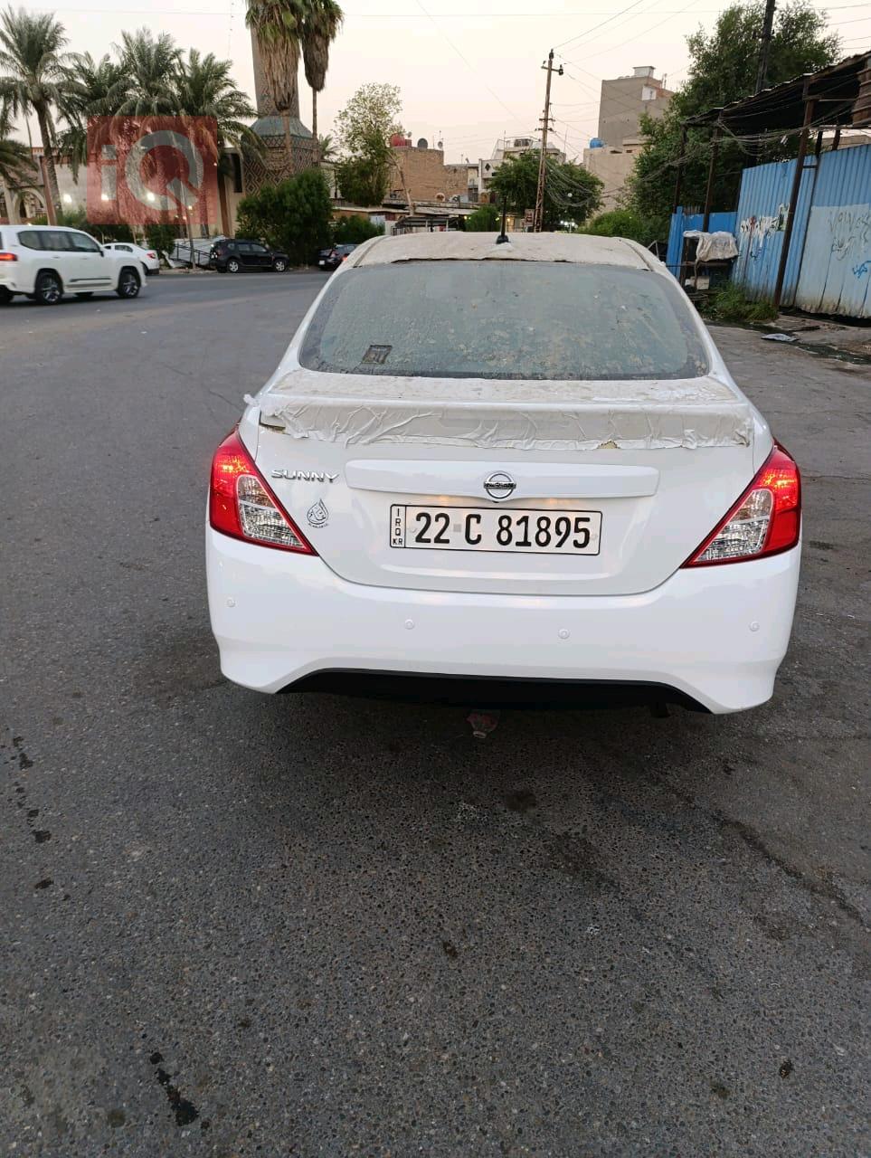 نيسان صني